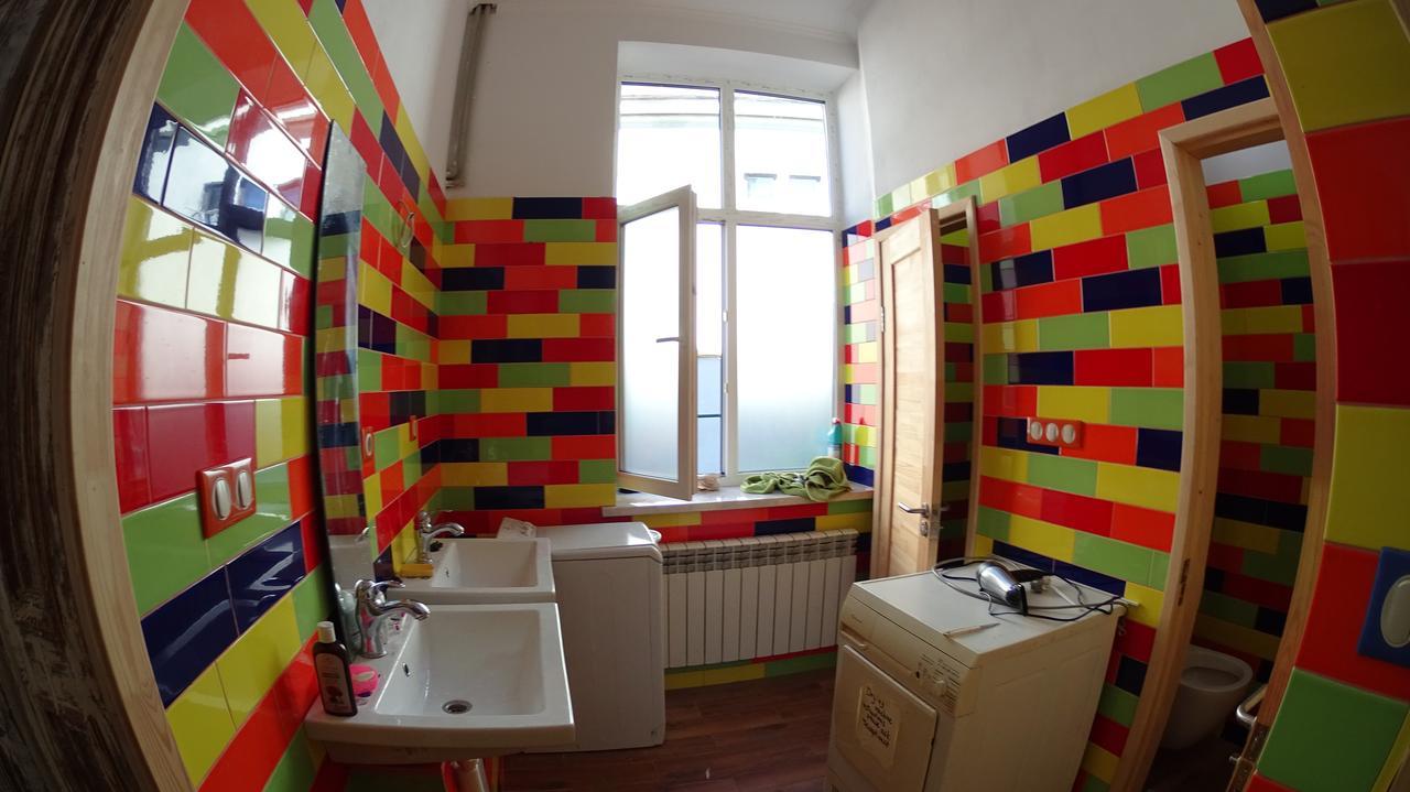 Hostel MIF Ivano-Frankivsk Buitenkant foto