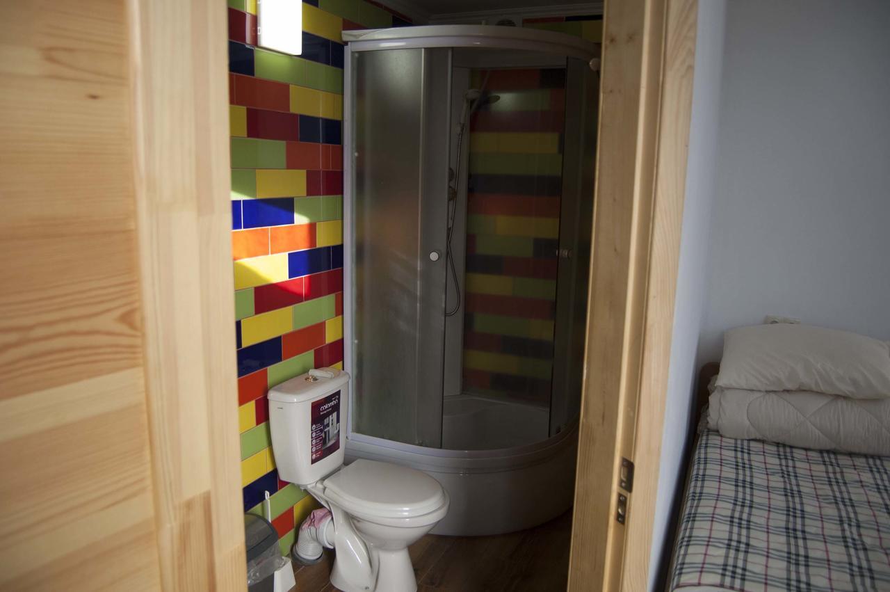 Hostel MIF Ivano-Frankivsk Buitenkant foto